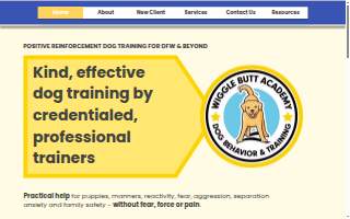 Wiggle Butt Academy