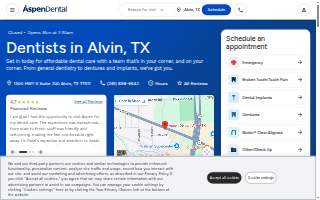 Aspen Dental - Alvin