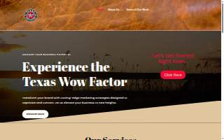 Texas Wow Factor