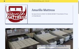 Amarillo Mattress