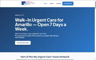 Amarillo Urgent Care