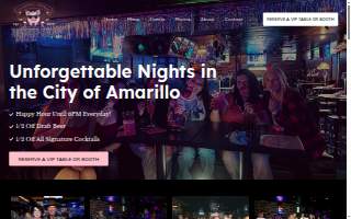 Blind Pig Of Amarillo