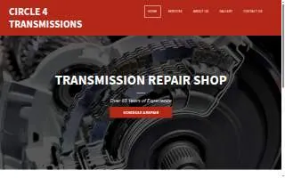 Circle 4 Transmissions website
