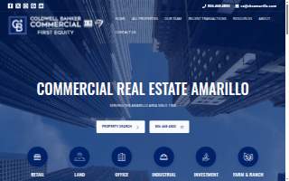 Coldwell Banker Commercial First Equity