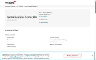 Cortez Insurance Agency