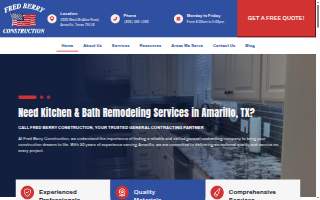 Fred Berry Construction, LLC