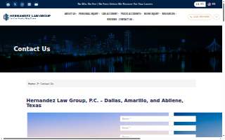 Hernandez Law Group, P.C.