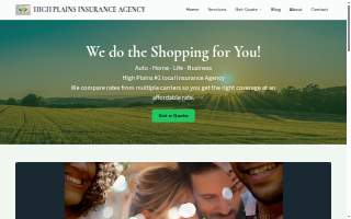 High Plains Insurance Agency