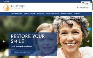 High Plains Oral & Facial Surgeons