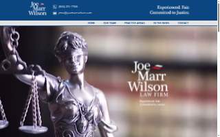 Joe Marr Wilson Law Office