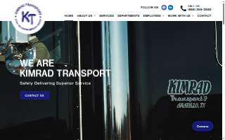 Kimrad Transport LP