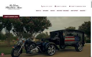LaGrone Blackburn-Shaw Funeral Directors