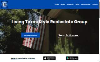 Living Texas Style Real Estate Group, brokered by eXp Realty LLC