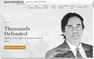 Quackenbush Law Firm