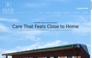 Rector Funeral Home