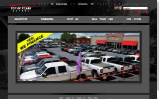 Top of Texas Motors