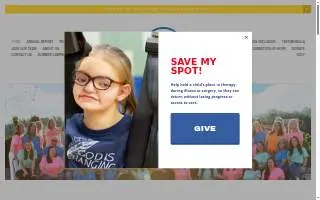 Turn Center website