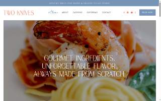 Two Knives Catering