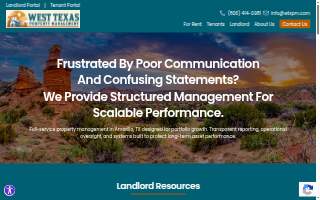 West Texas Property Management