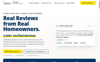 Zintex Remodeling Group
