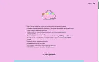 Baby Bump Imaging & More, LLC (3d/4d Studio) website