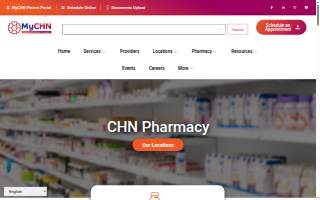 CHN Pharmacy Angleton