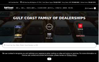 Gulf Coast Collision