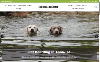 Lone Star Dog Ranch
