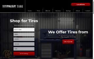 Warrior Tire