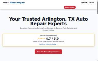 Abas Auto Repair
