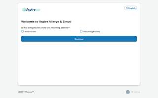 Aspire Allergy & Sinus of Arlington