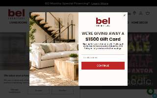 Bel Furniture Humble
