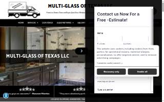Multi-Glass Of Texas LLC