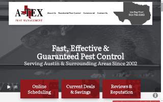 A-Tex Pest Management, Inc.