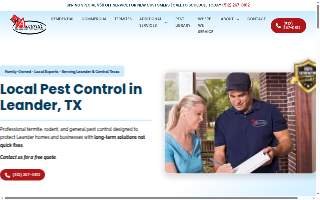 Accurate Termite and Pest Control