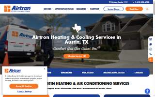 Airtron Heating & Air Conditioning