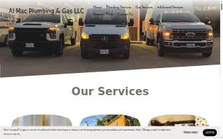Al Mac Plumbing And Gas