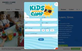 Angels Care & Learning Center - Maufrais