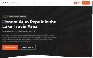 AO Amigos Auto Service