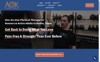 AOK Physical Therapy