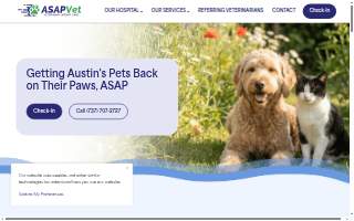 ASAP Vet: Veterinary Urgent Care