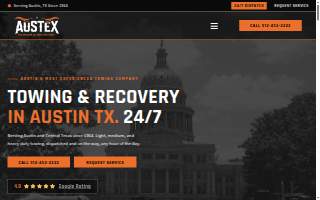 Aus-Tex Towing & Recovery, LLC