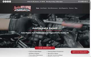 Austin Auto Repair
