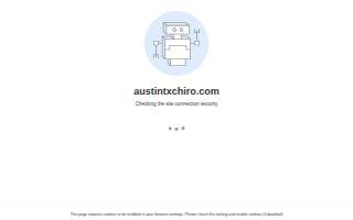 Austin Chiropractic & Acupuncture Clinic