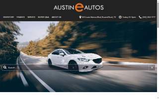 Austin e Autos