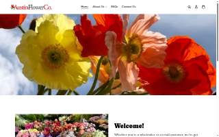 Austin Flower Co