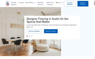 Austin Hardwood Flooring
