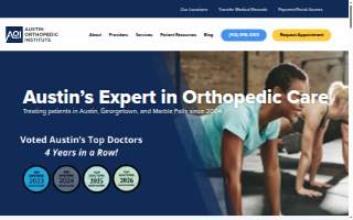 Austin Orthopedic Institute - Physical Therapy