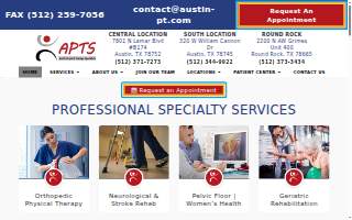 Austin Physical Therapy Specialists