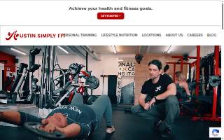 Austin Simply Fit